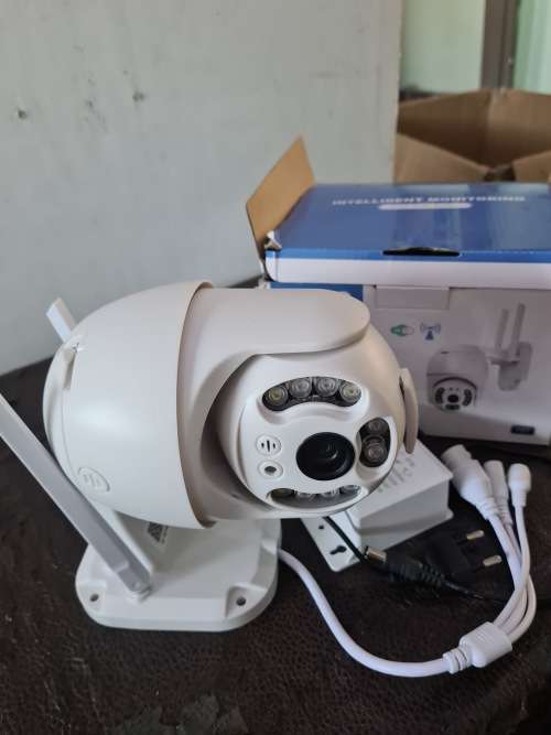 IP 66 WIFI MONITORING CAMERA