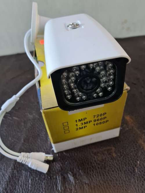 CJ AHD SURVEILLANCE CAMERA(2MP)