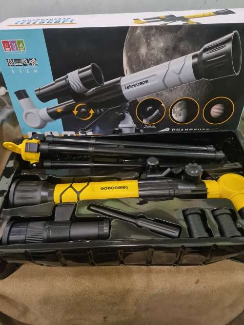 PROFFESSIONAL ASTRONOMICAL TELESCOPE SET
