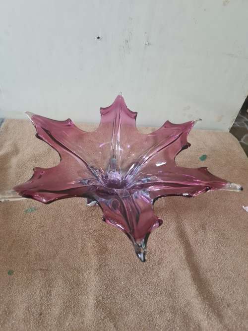 MURANO ART GLASS-SEE DESCRIPTION