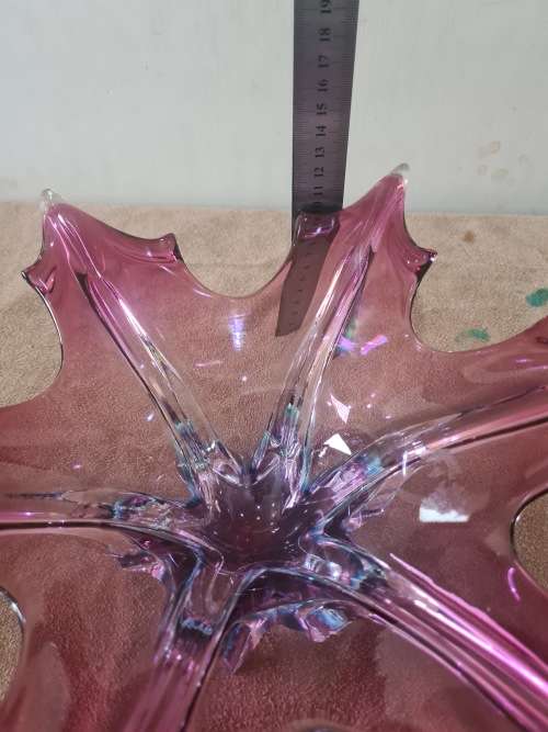 MURANO ART GLASS-SEE DESCRIPTION