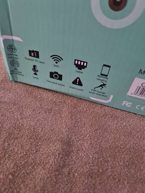 WIFI SMART CAMERA