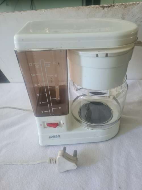 IDEAS FILTER COFFEE MAKER(WORKS)