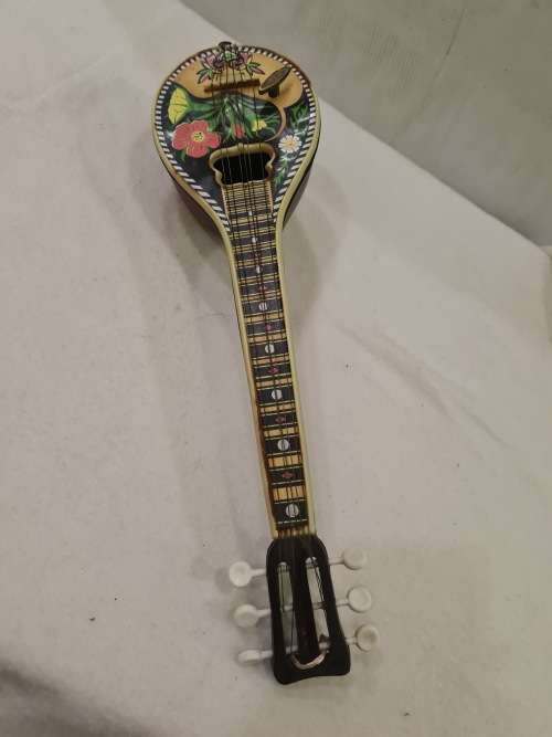 GREEK BOUZOKI(MUSICAL WIND UP) WORKS