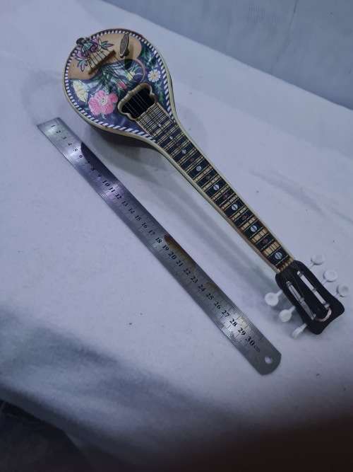 GREEK BOUZOKI(MUSICAL WIND UP) WORKS