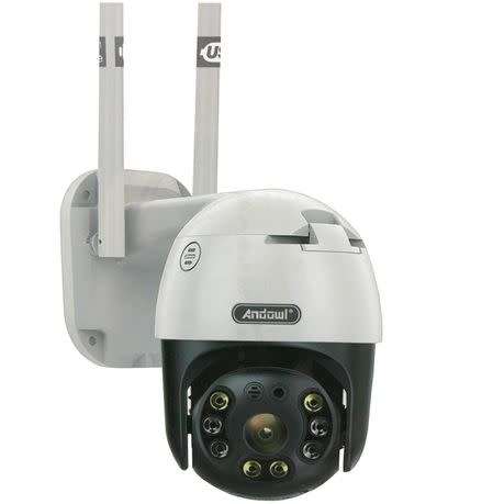 ANDOWL QS4 PANAROMIC 4K WIFI CAMERA