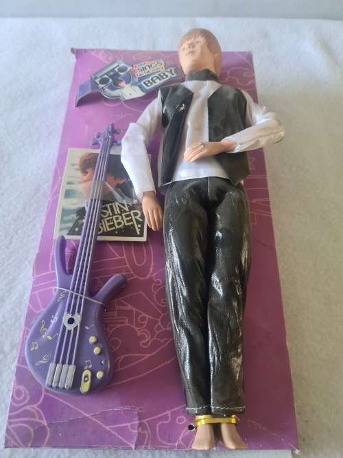 JUSTIN BIEBER DOLL