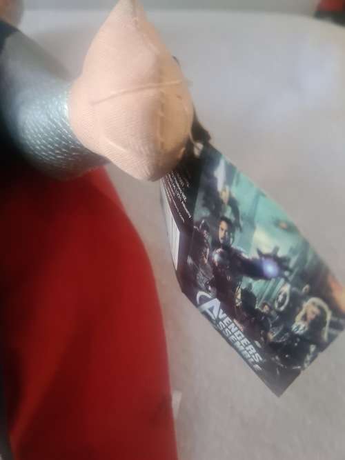 MARVEL AVENGERS SOFT BODY THOR(45 CM HEIGHT)
