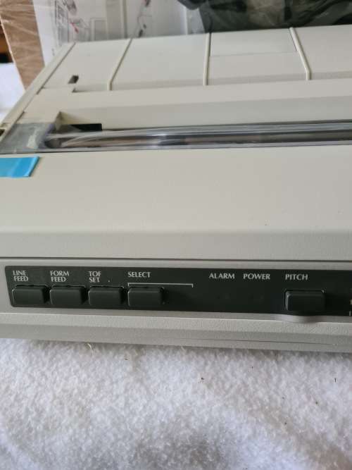 OKI MICROLINE 280 ELITE 9 PIN PRINTER