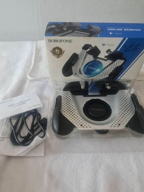 COOLING GAMEPAD