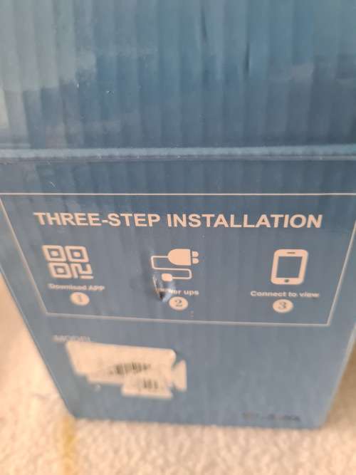 INTELLIGENT MONITORING WIFI CAMERA