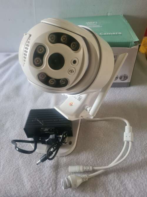 WIFI SMART CAMERA