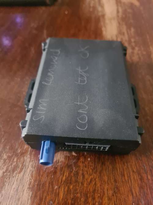 NX 30 BLUETOOTH 8736 DEVICE-SEE PHOTOS