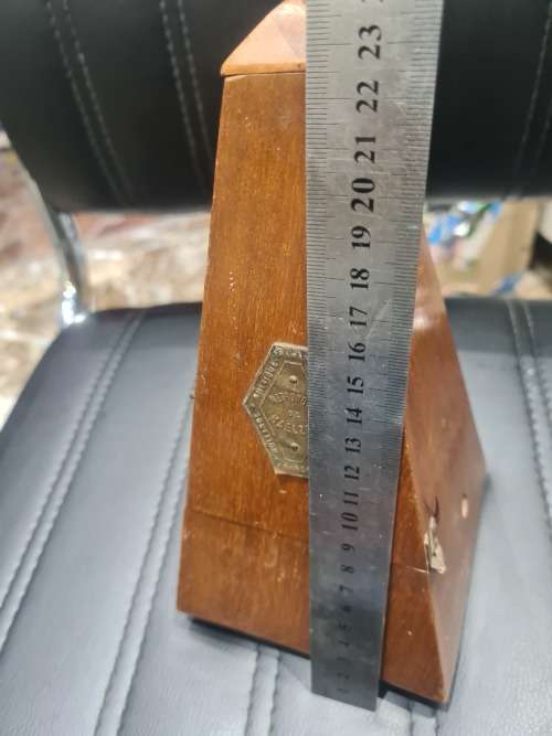 ANTIQUE METRONOME