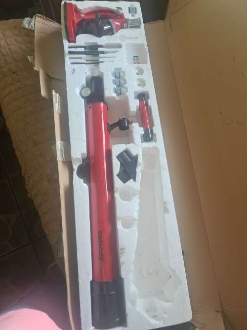 TELESCOPE/MICROSCOPE COMBO KIT