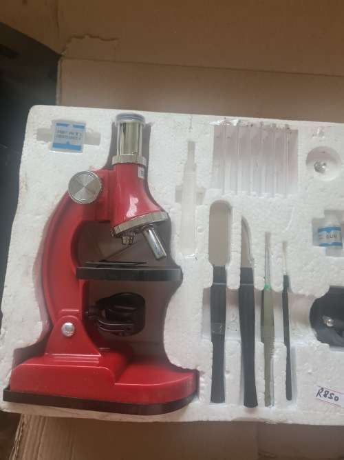 TELESCOPE/MICROSCOPE COMBO KIT