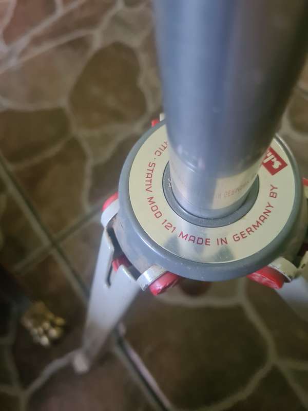 TRIPOD STAND(MADE IN GERMANY)
