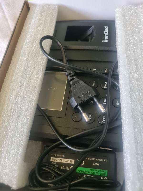 4 IN ONE SECURITY PRODUCT