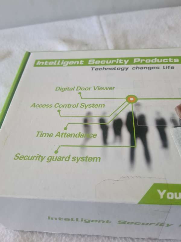 4 IN ONE SECURITY PRODUCT