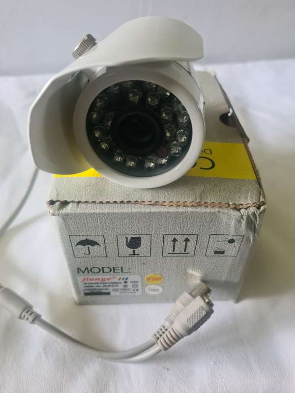 COLOR CCTV CAMERA
