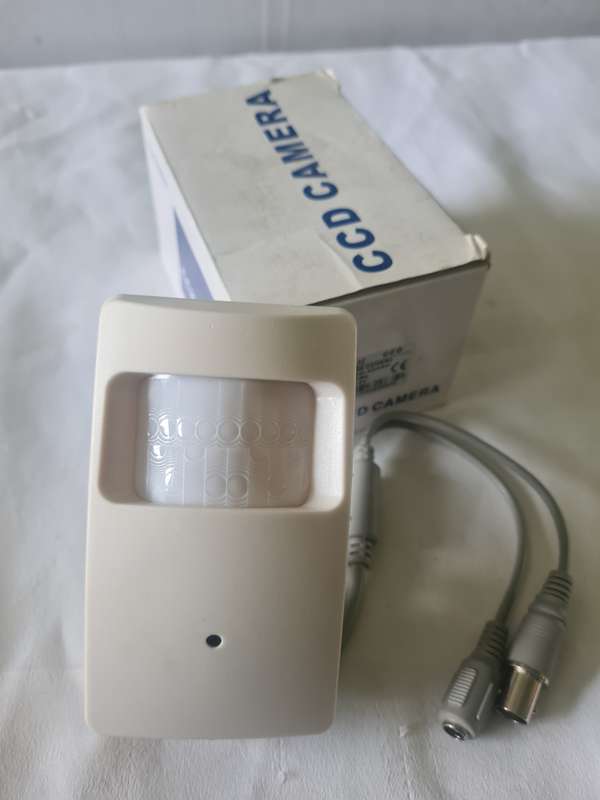 IR COLOR CCD CAMERA