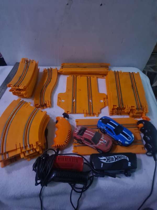HOTWHEELS SCALEXTRIC