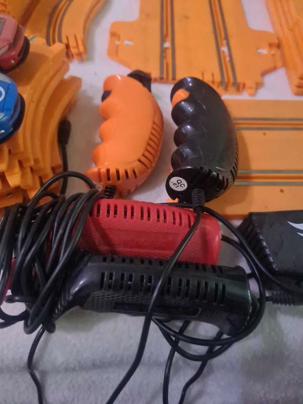 HOTWHEELS SCALEXTRIC