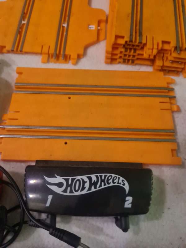 HOTWHEELS SCALEXTRIC