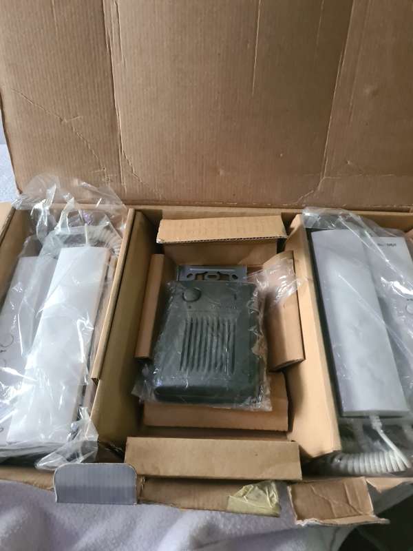 AUDIO DOOR PHONE DP-HP 01