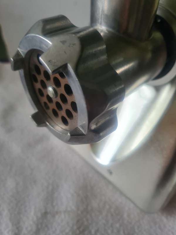 2500 W MEAT GRINDER