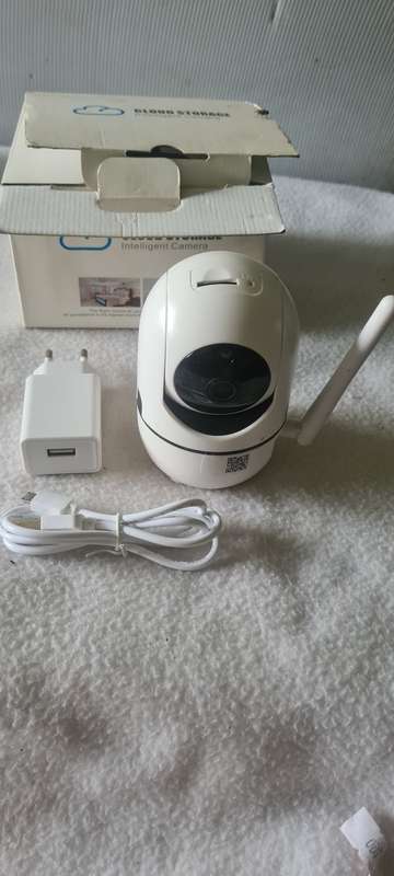 CLOUD STORAGE CAMERA