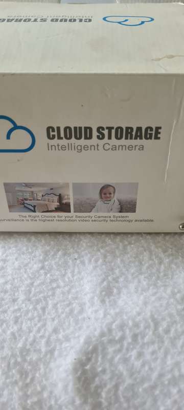 CLOUD STORAGE CAMERA