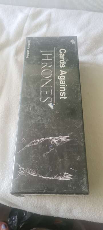 CARDS AGAINST THRONES (SEALED PACK)