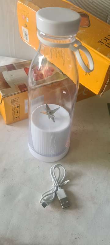 MINI JUICER(420ml)