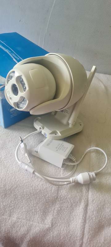 SMART WIFI CAMERA