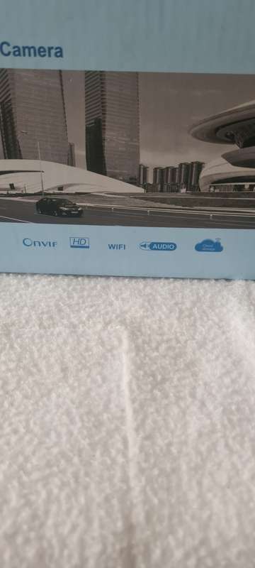 SMART WIFI CAMERA