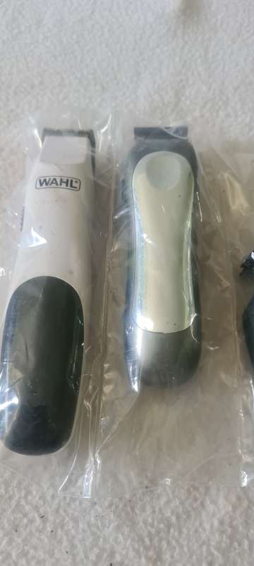 WAHL TRIMMER SET