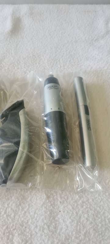 WAHL TRIMMER SET