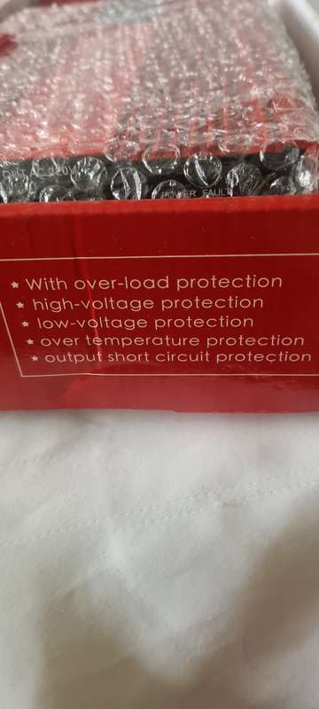 3000 WATTS POWER INVERTER (12V)WITH OVERLOAD PROTECTION