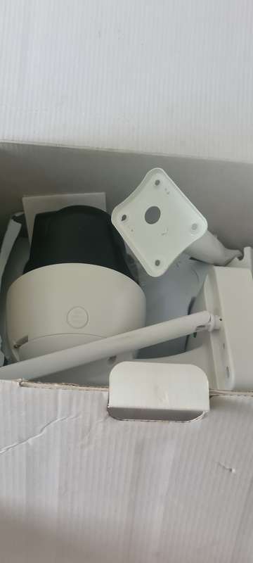4G SECURITY SOLAR ENERGY PTZ CAMERA