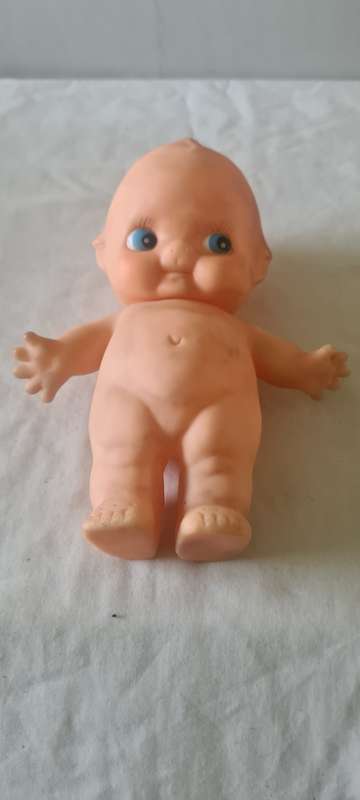 VINTAGE KEWPIE DOLL