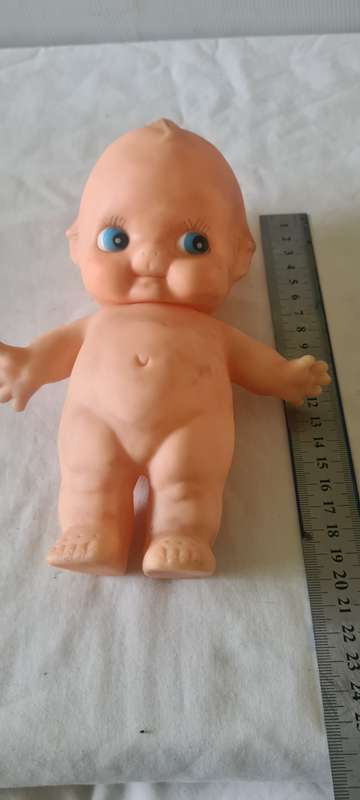 VINTAGE KEWPIE DOLL