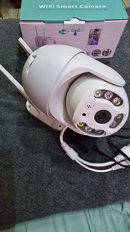 WIFI SMART CAMERA