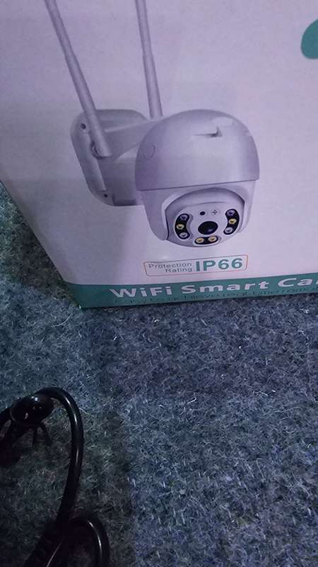 WIFI SMART CAMERA