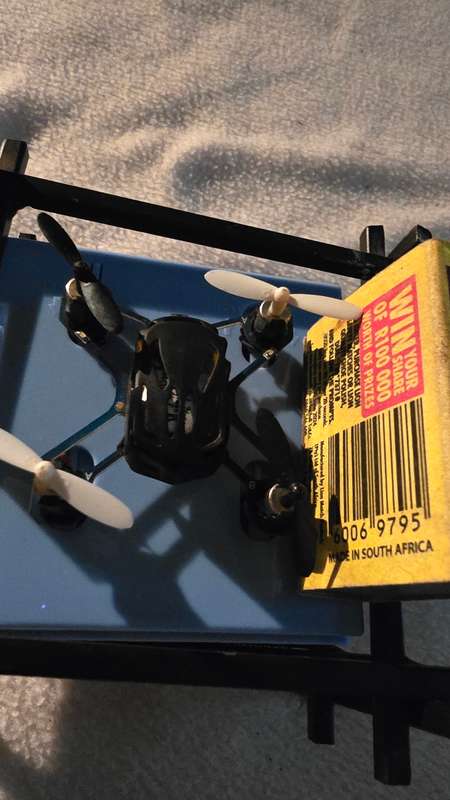 SMALLEST DRONE(DISPLAY)