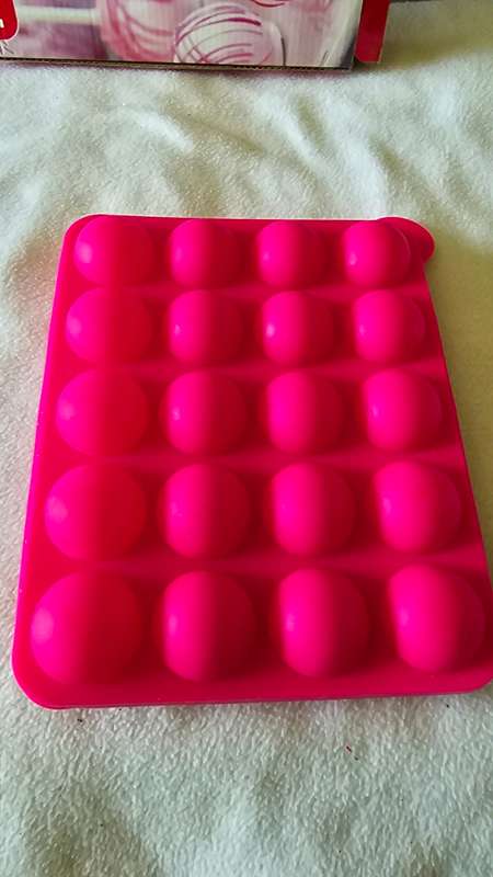 CAKE POP PAN(SILICONE)