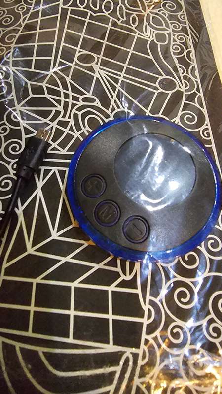 EMS FOOT MASSAGER