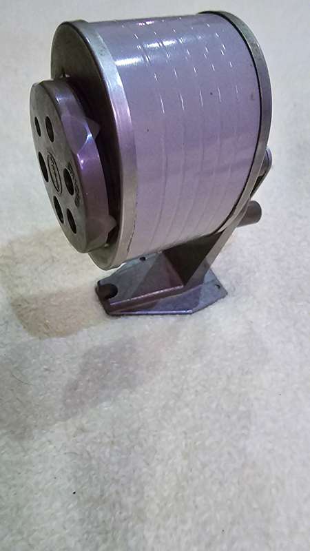 VINTAGE PENCIL SHARPENER