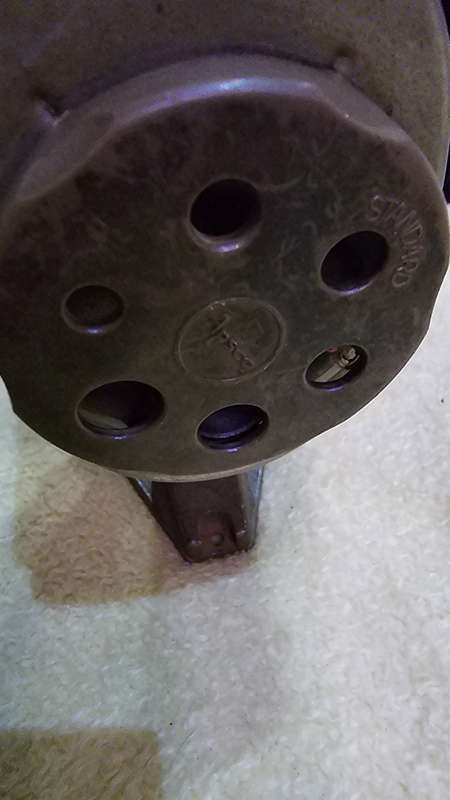 VINTAGE PENCIL SHARPENER