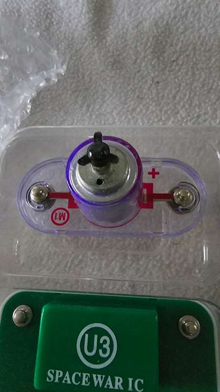 ELECTRONIC SNAP CIRCUIT JNR(BUILD OVER 100 EXCITING PROJECT ( BY ELENCO